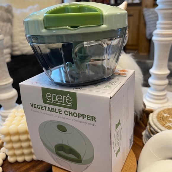 EPARE’ Mini Vegetable Chopper - Picture 11 of 14